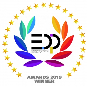 EDP-Award für ORIS X Gamut auf der FESPA in München verliehen / Beste Farbmanagement-Lösung